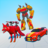 icon Angry Fox Robot Transform: Robot car games 1.2
