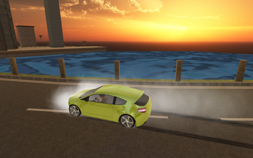 Easy Taxi Ride 3D Game