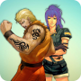 icon Ultimate Wrestling Clash -Kung Fu fighting game