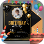 icon Birthday Invitation Card Maker for Samsung Galaxy Note 10 1