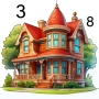 icon Dream Home Coloring book
