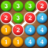 icon Number Puzzle-bubble match 3.4