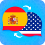 icon English to Spanish Translator