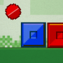 icon Blue red aaaargh