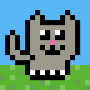 icon Pet Kitty Cat