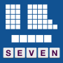 icon Seven Letter Press for Sony Xperia XZ1 Compact