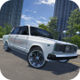 icon Russian Car Lada 3D for Samsung S5830 Galaxy Ace