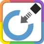 icon Half Circle for Samsung Galaxy Note 10 1