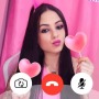 icon NaughtyU: Video Chatting App for LG K10 LTE(K420ds)
