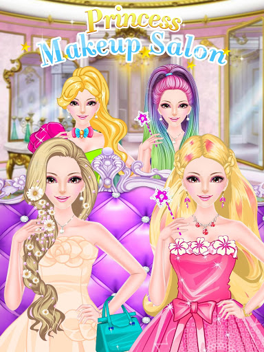 School Dress Up Ball - Makeover Game for Girls