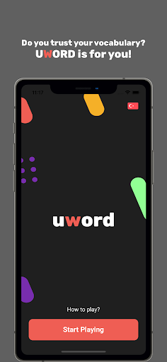 Uword: Online Word Game