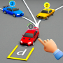 icon Car Parking Order