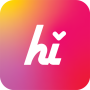 icon Just Say Hi Dating Social Chat for intex Aqua A4