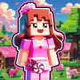 icon MasterCraft: Pink Crafting for Samsung Galaxy Note 10 1
