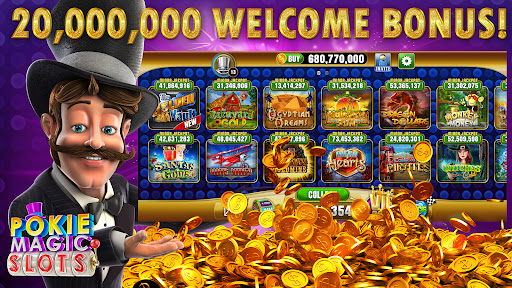 Pokie Magic Casino Slots