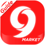 icon Guide for 9 Apps Apps Market