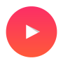 icon Video Player for Android - HD for Samsung Galaxy J2 DTV