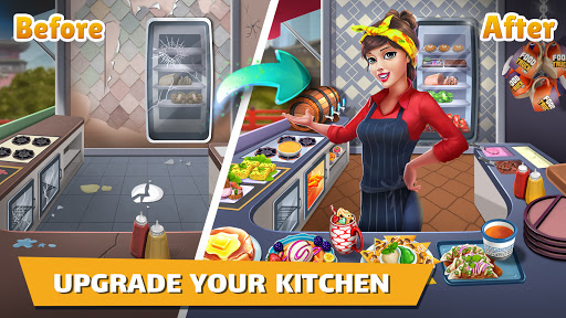 Food Truck Chef™ Cooking Games