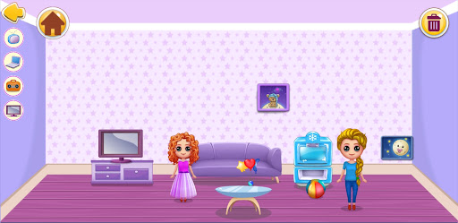 Doll House Dream Game