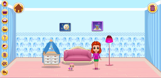 Doll House Dream Game