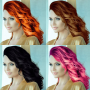 icon Hair color changer
