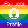 icon Rainbow Profile Maker