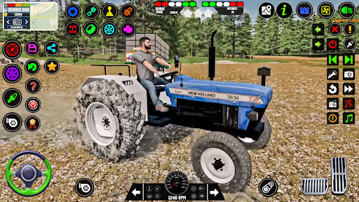 US Tractor Games 3d