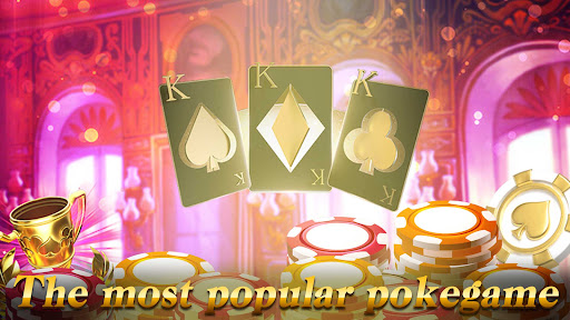 Teen Patti Gold - Poker Card