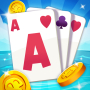 icon Treasure Solitaire: Cash Game for oppo A57