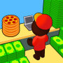 icon Idle Pizza Shop: Pizza Games for Samsung S5830 Galaxy Ace