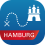 icon Hamburg for Samsung Galaxy J2 DTV
