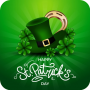 icon Happy St. Patrick