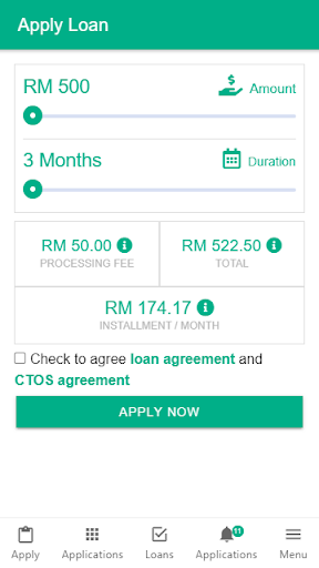 Malaysia Best Loan (MBL)