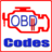 icon OBD ll codes 6.03