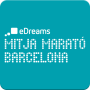icon Mitja Marató Barcelona for Samsung Galaxy Note 10 1
