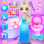 icon Ice Princess at Hair Beauty Salon