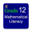 icon Grade 12 Mathematical Literacy 5
