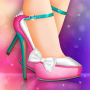 icon Shoe Maker Games for Girls 3D
