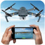 icon Drone Remote Controller for Doopro P2