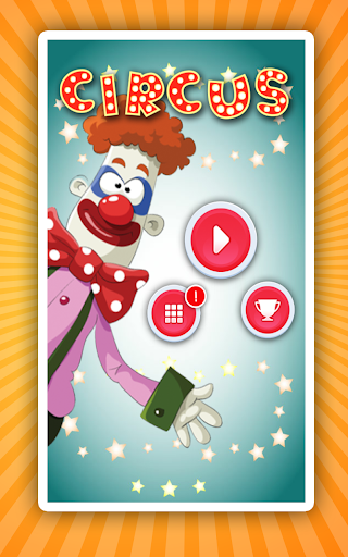 Carnival Clown Circus Game