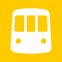 icon Berlin Subway U&S-Bahn map for Samsung Galaxy Note 10 1