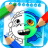 icon luca coloring 1.1