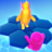 icon Blob Fall 3D: Join & Run 1
