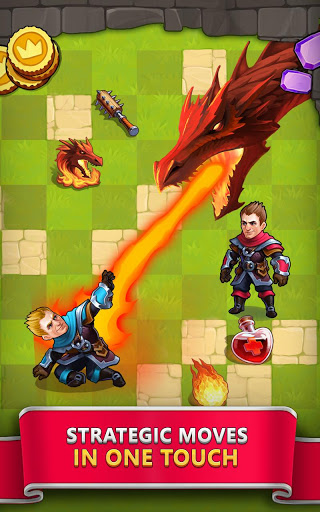 Tile Tactics: PvP Card Battle & Strategy Game