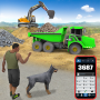 icon Excavator Truck Simulator Game for Huawei Nova 2