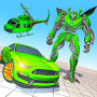 icon US Robot Transformation 3D Games-City Robot Attack for Doopro P2