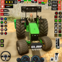 icon Tractor Farming Game