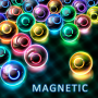 icon Magnetic balls: Neon