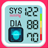 icon Blood Pressure BPM Tracker 1.4