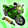 icon Fix My Motorcycle for iball Slide Cuboid